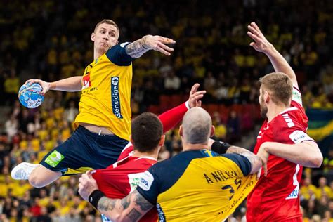 streama handbolls vm